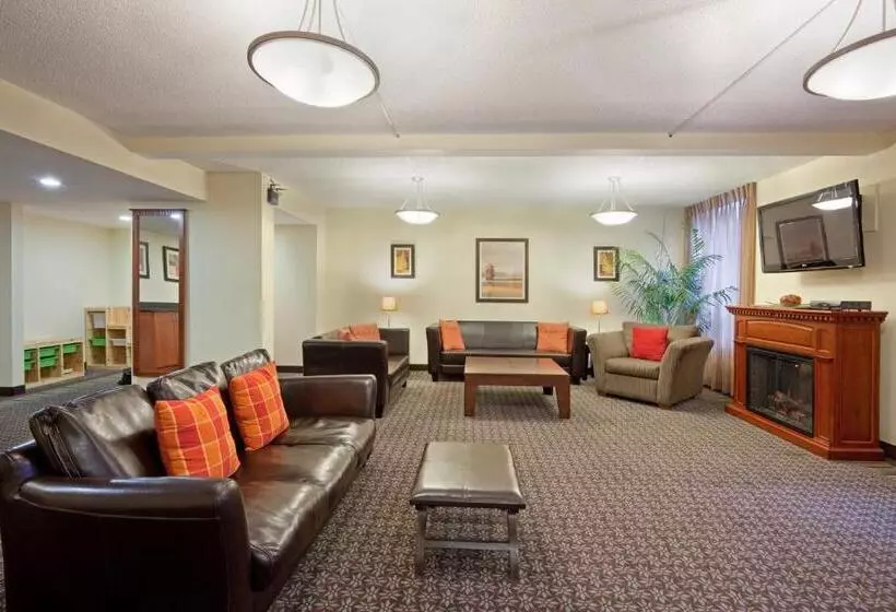 Fotos del hotel Candlewood Suites Montreal Downtown Centre Ville, An Ihg:  10