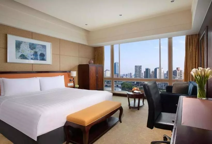 Fotos del hotel Shangri-la Chengdu:  8