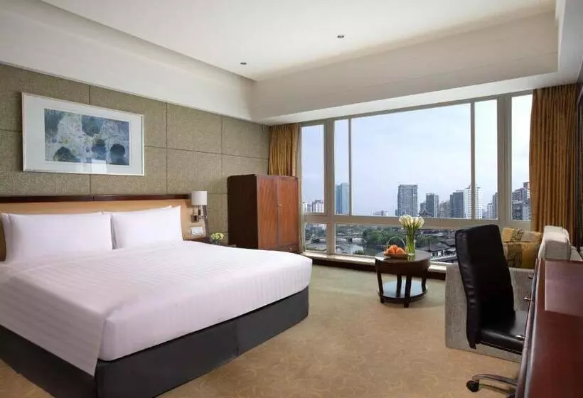 Fotos del hotel Shangri-la Chengdu:  13