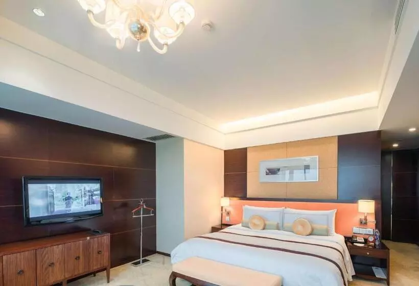 Fotos del hotel Shangri-la Chengdu:  17