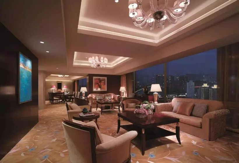 Fotos del hotel Shangri-la Chengdu:  21