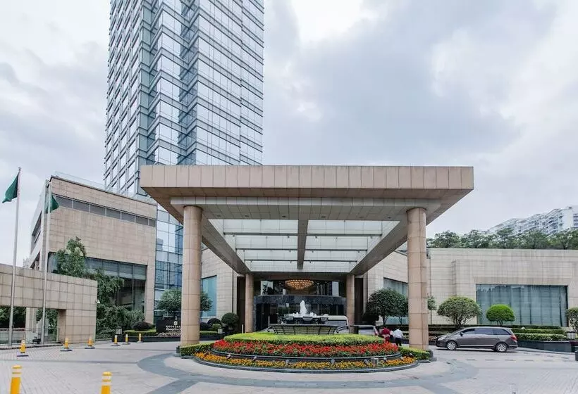 Fotos del hotel Shangri-la Chengdu:  7