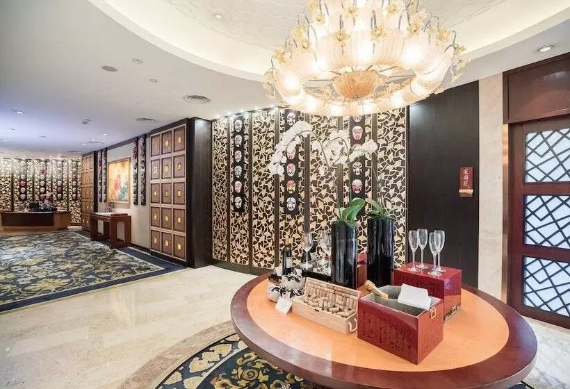 Fotos del hotel Shangri-la Chengdu:  4