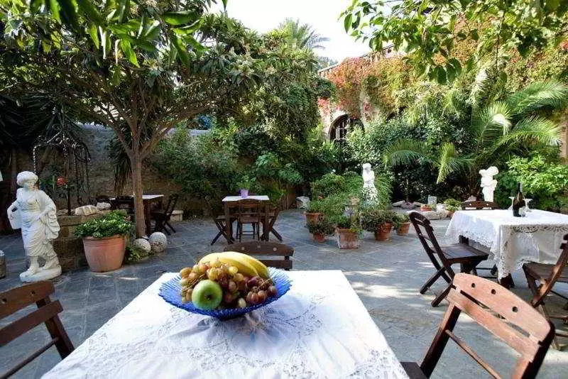 Fotos del hotel S.nikolis' Historic Boutique:  14