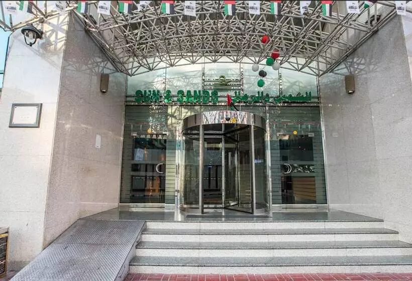 Fotos del hotel Sun And Sands Downtown:  15