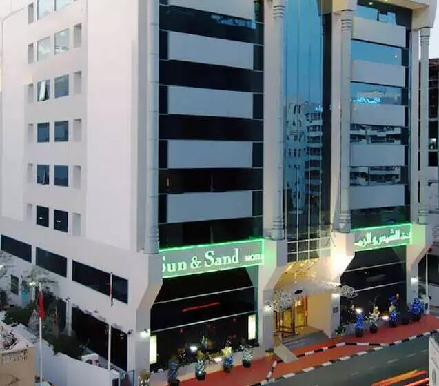 Fotos del hotel Sun And Sands Downtown:  8