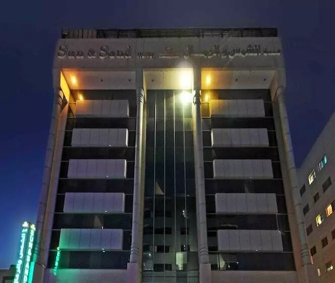 Fotos del hotel Sun And Sands Downtown:  12