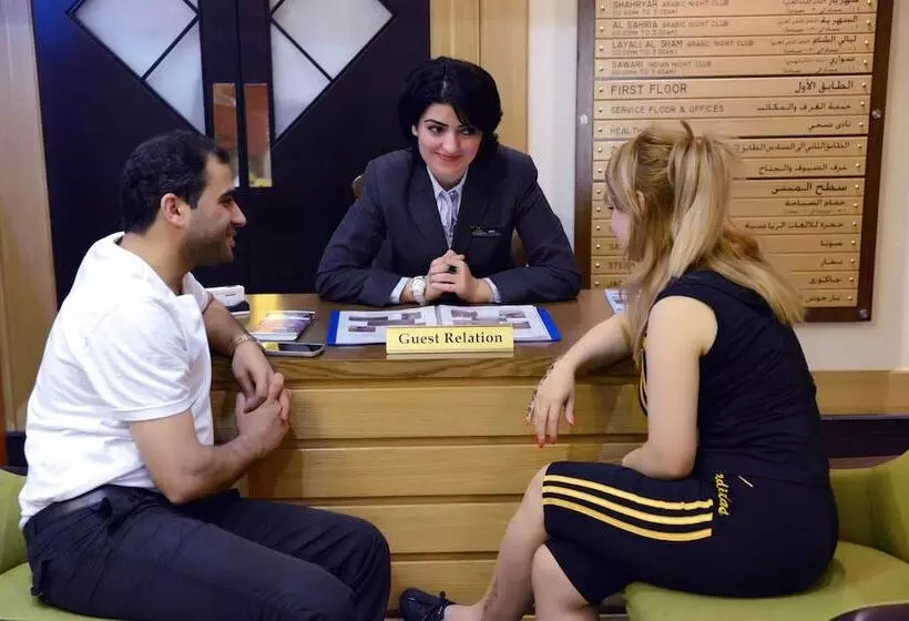 Fotos del hotel Sun And Sands Downtown:  36
