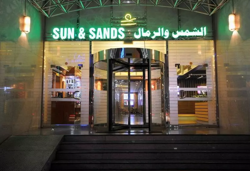 Fotos del hotel Sun And Sands Downtown:  5