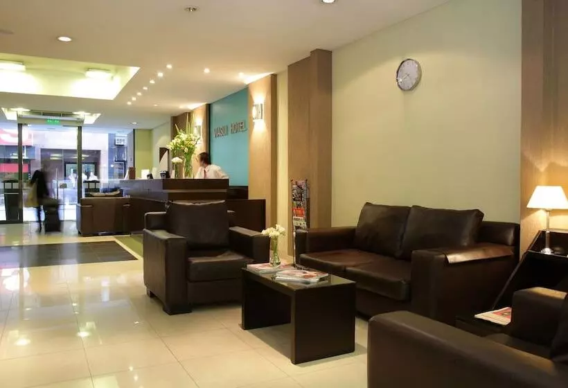 Fotos del hotel Viasui:  15