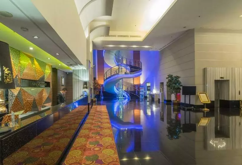 Fotos del hotel Manhattan Hotel Jakarta:  3