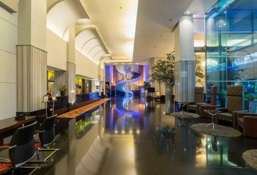 Fotos del hotel Manhattan Hotel Jakarta:  7