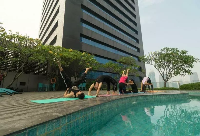 Fotos del hotel Manhattan Hotel Jakarta:  6