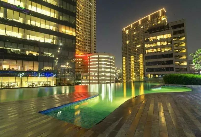 Fotos del hotel Manhattan Hotel Jakarta:  2