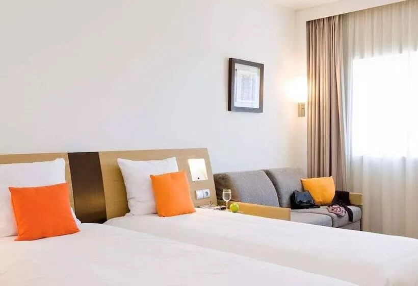 Fotos del hotel Novotel Casablanca City Center:  8