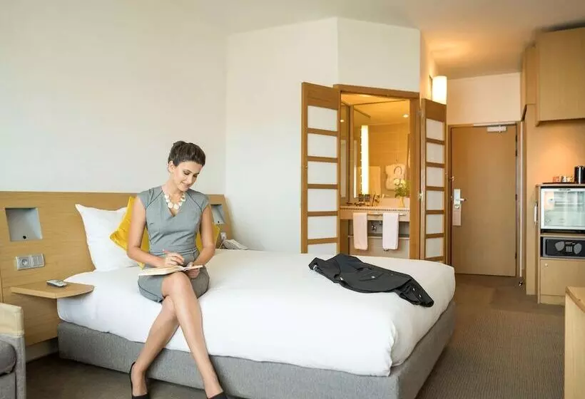 Fotos del hotel Novotel Casablanca City Center:  5