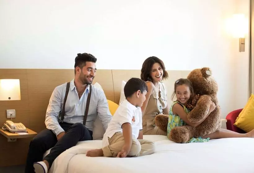 Fotos del hotel Novotel Casablanca City Center:  9