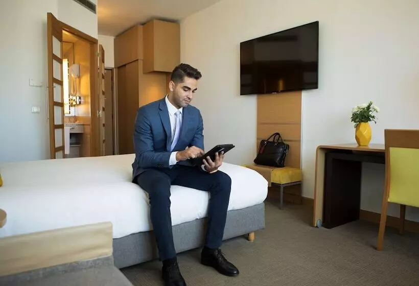 Fotos del hotel Novotel Casablanca City Center:  23