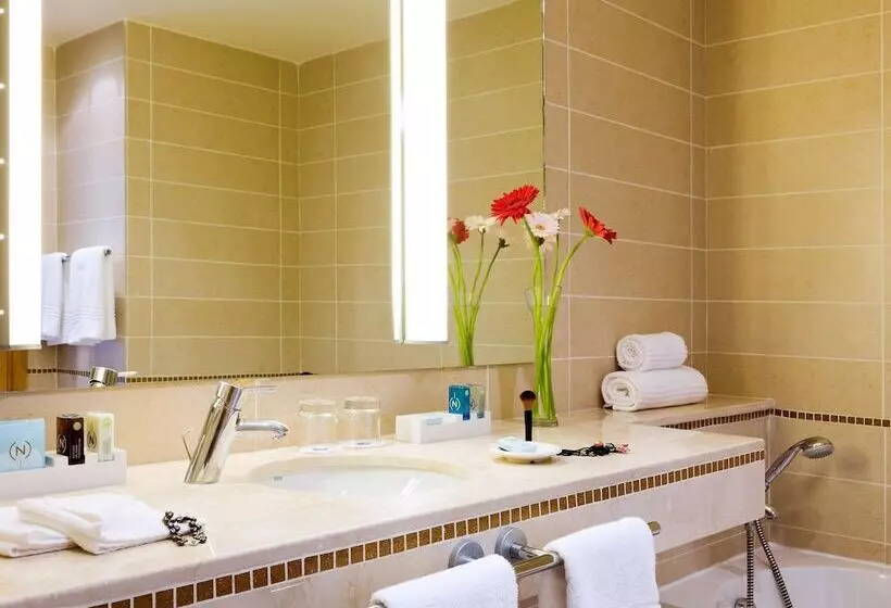 Fotos del hotel Novotel Casablanca City Center:  6