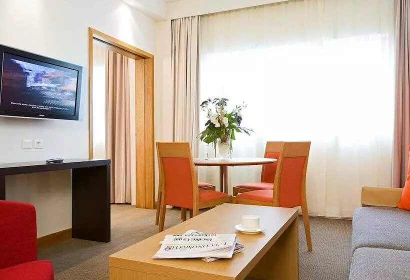 Fotos del hotel Novotel Casablanca City Center:  14