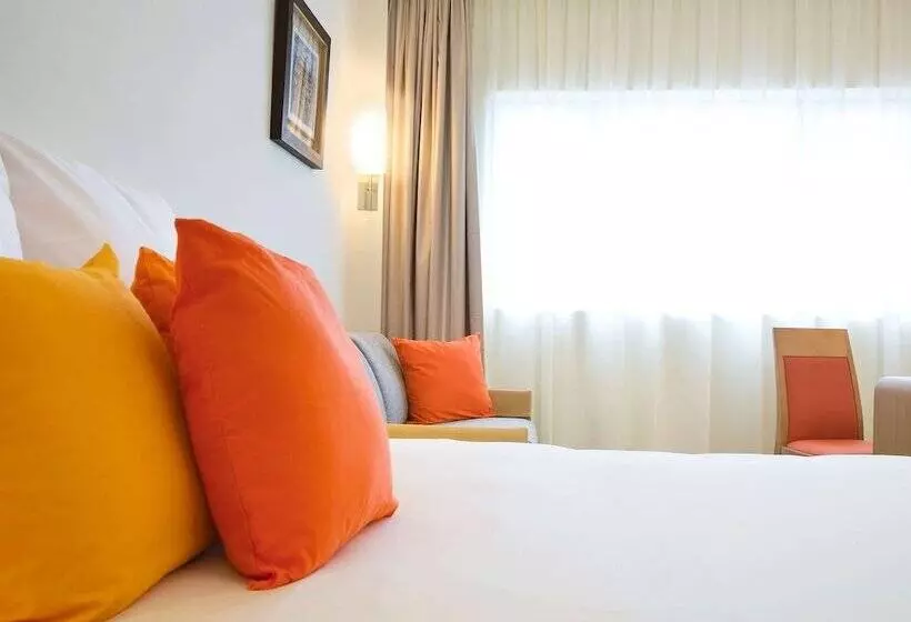 Fotos del hotel Novotel Casablanca City Center:  21