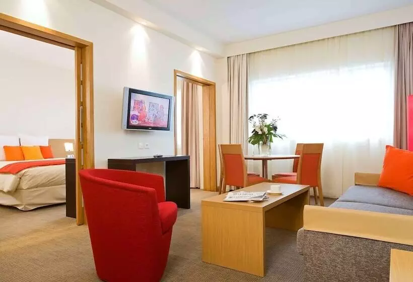 Fotos del hotel Novotel Casablanca City Center:  12