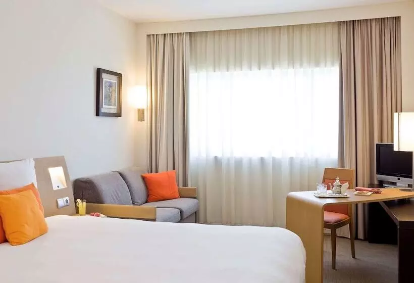 Fotos del hotel Novotel Casablanca City Center:  15