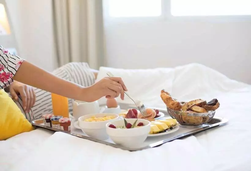 Fotos del hotel Novotel Casablanca City Center:  2