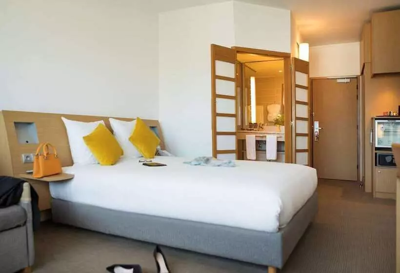 Fotos del hotel Novotel Casablanca City Center:  13