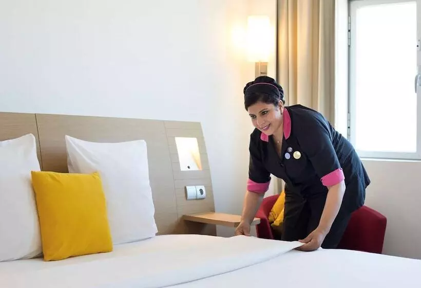 Fotos del hotel Novotel Casablanca City Center:  20