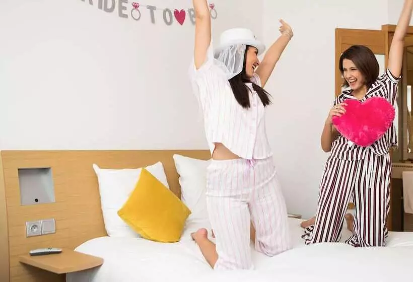 Fotos del hotel Novotel Casablanca City Center:  22