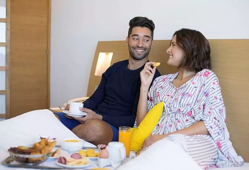 Fotos del hotel Novotel Casablanca City Center:  24