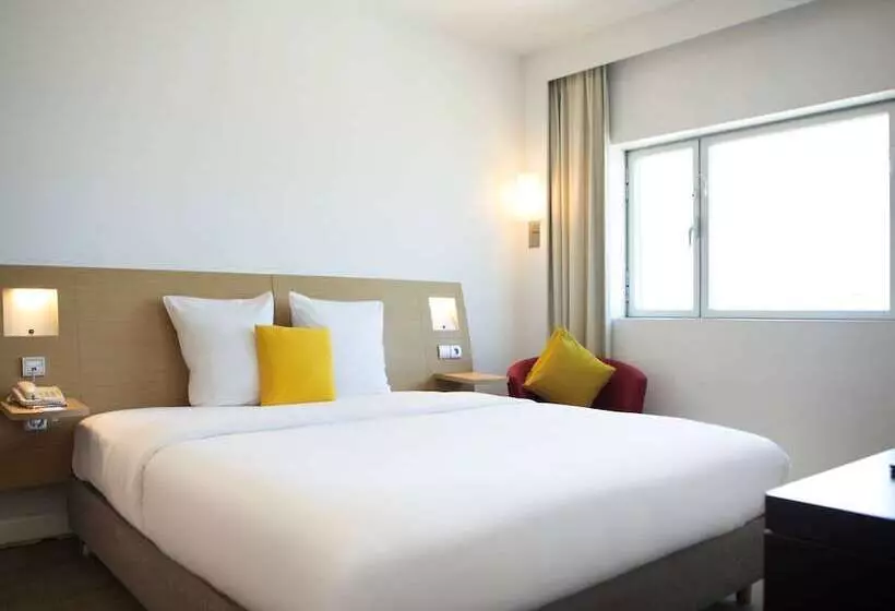 Fotos del hotel Novotel Casablanca City Center:  10