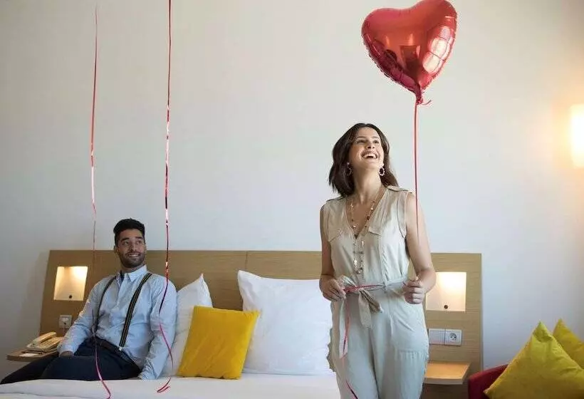 Fotos del hotel Novotel Casablanca City Center:  25