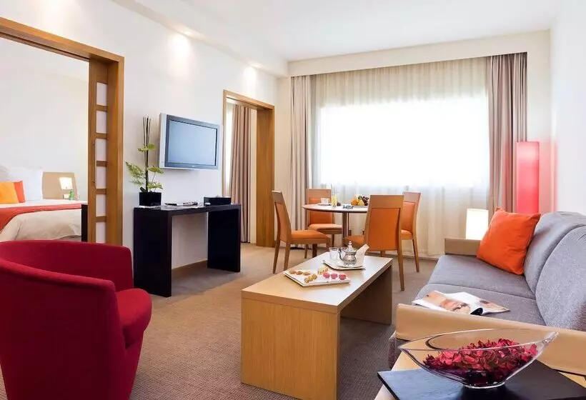 Fotos del hotel Novotel Casablanca City Center:  17