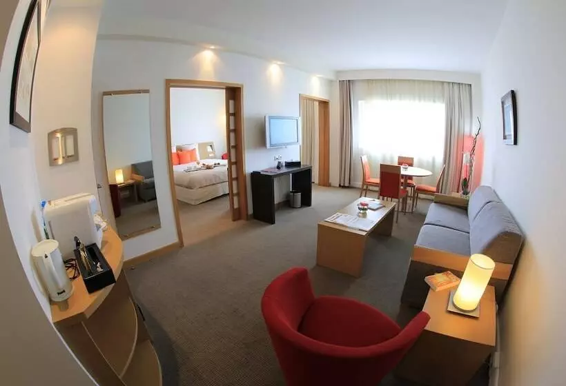 Novotel Casablanca City Center