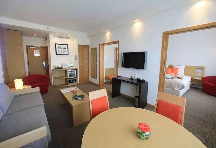 Fotos del hotel Novotel Casablanca City Center:  18