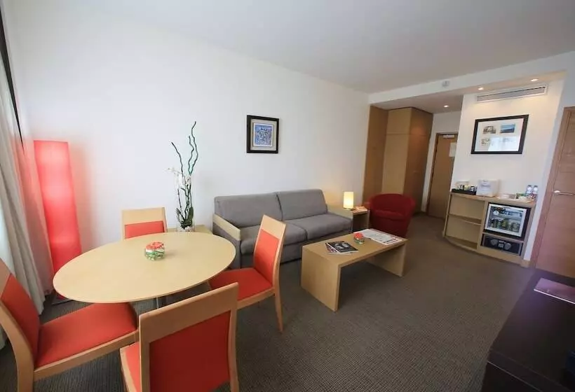 Fotos del hotel Novotel Casablanca City Center:  19