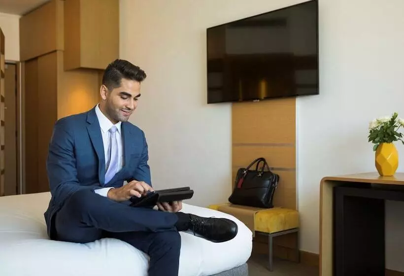 Fotos del hotel Novotel Casablanca City Center:  11