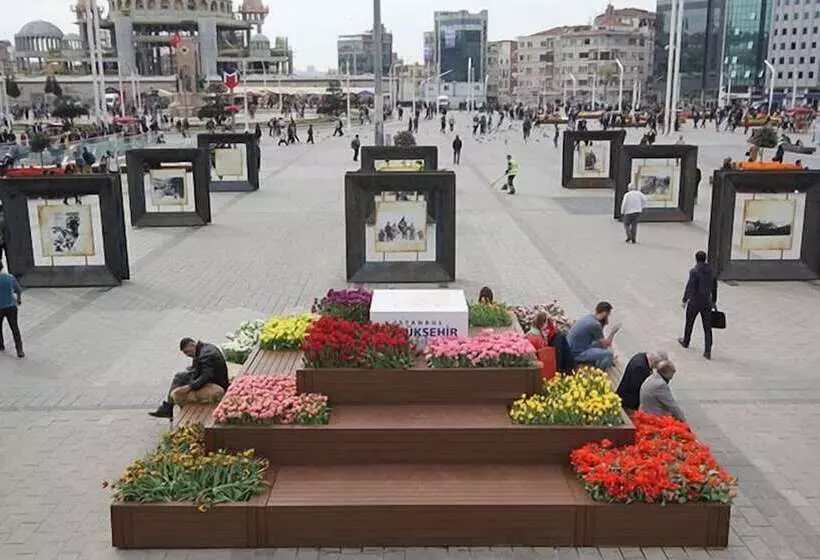 Fotos del hotel Grand Sirkeci:  21