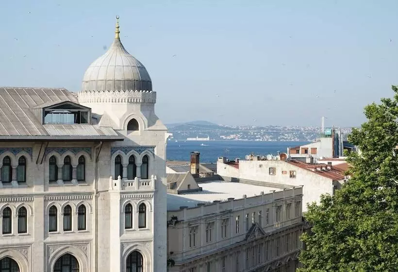 Fotos del hotel Grand Sirkeci:  10