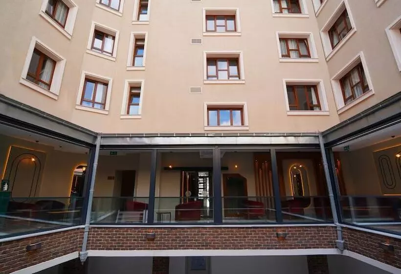 Fotos del hotel Grand Sirkeci:  2