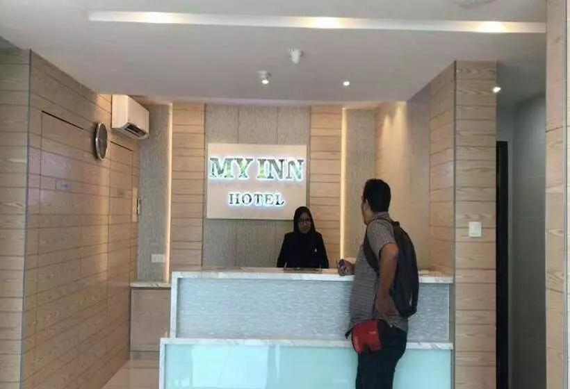 Fotos del hotel My Inn Hotel Kota Samarahan:  9