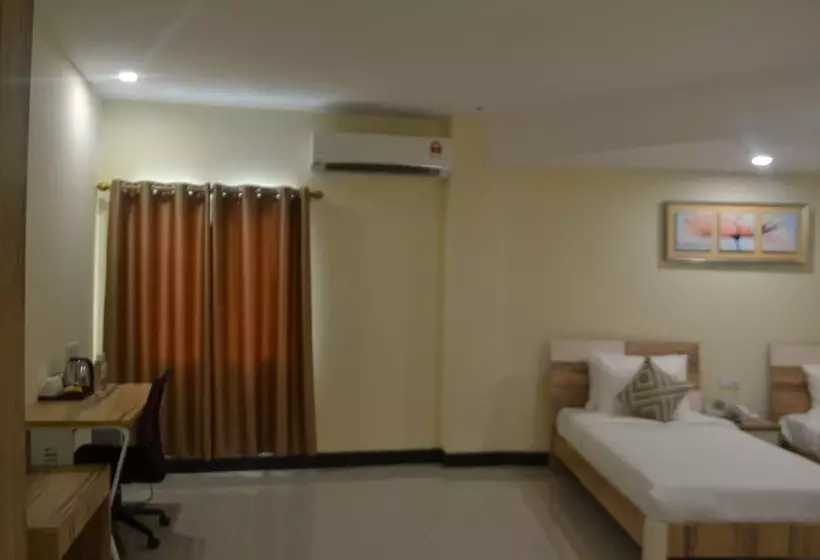 Fotos del hotel My Inn Hotel Kota Samarahan:  11