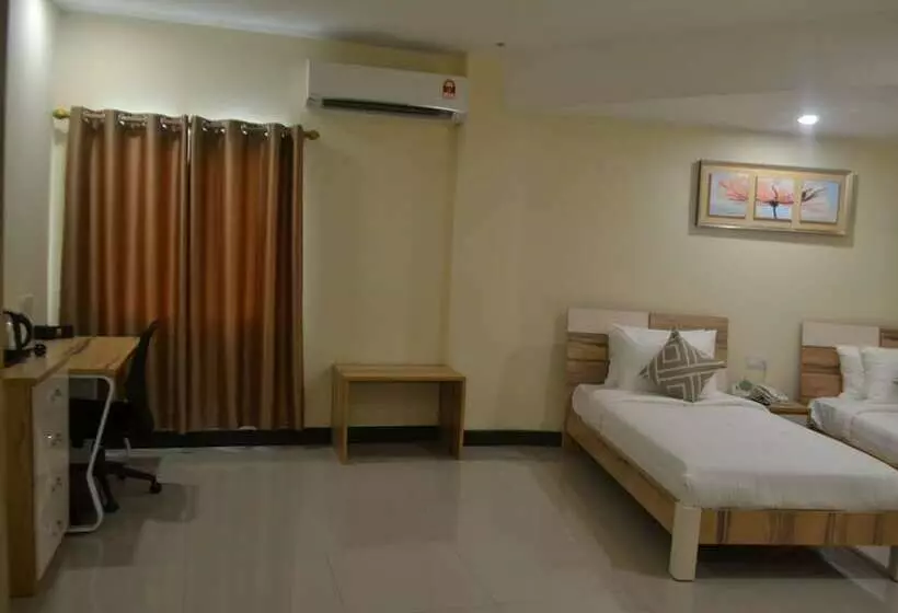 Fotos del hotel My Inn Hotel Kota Samarahan:  12