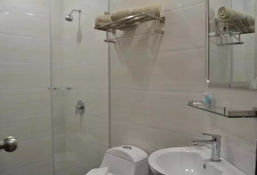 Fotos del hotel My Inn Hotel Kota Samarahan:  8