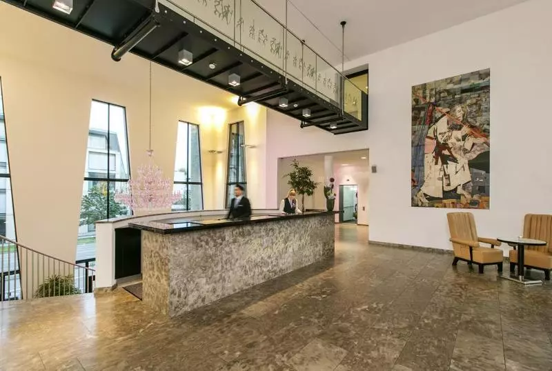 Fotos del hotel Arcotel Camino:  2