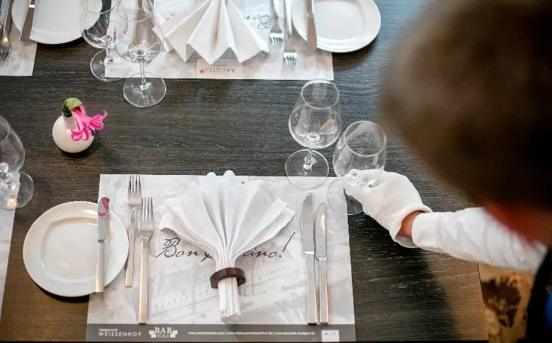 Fotos del hotel Arcotel Camino:  19