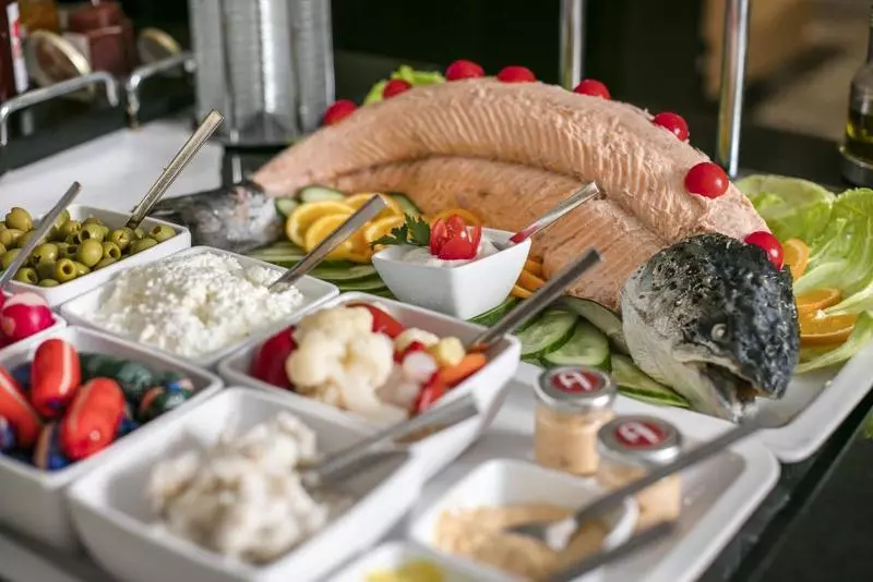 Fotos del hotel Arcotel Camino:  22