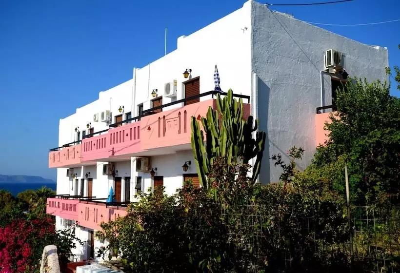 Apokoros Club Apt & Std Craft Deco & Activities